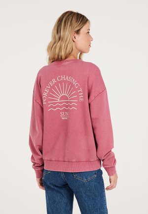Protest, PRTKYA - Sweater - deco pink