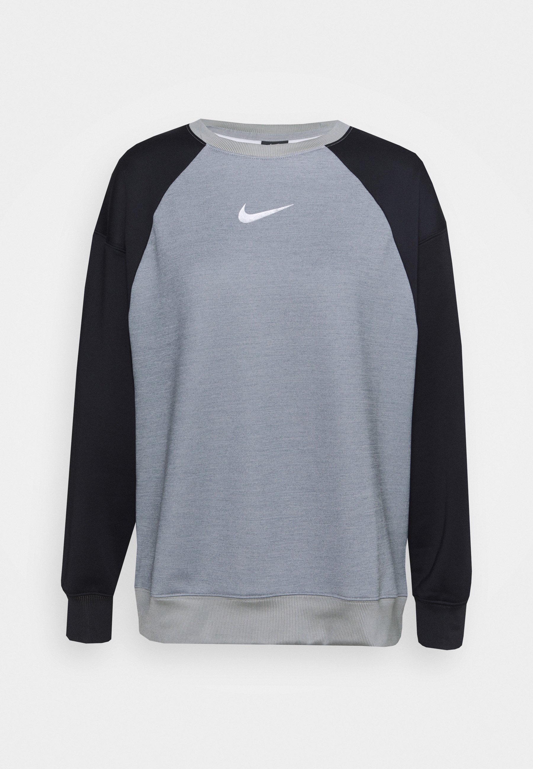 black and grey nike jumper