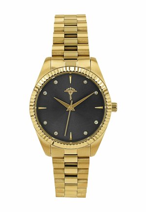 Watch - gold-coloured