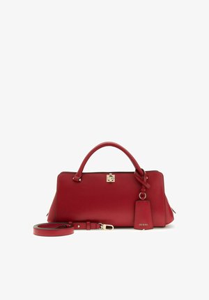 Guess, AUDREY GIRLFRIEND SATCHEL - Sac à main - dark cherry