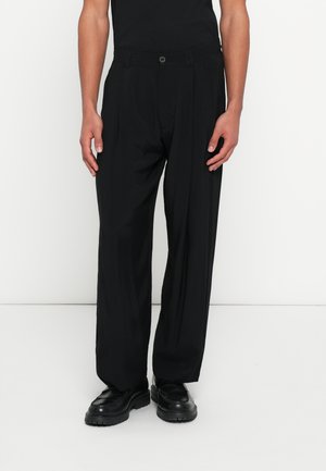 DRIP PANTS - Broek - black