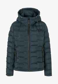 Ausgewählt, dunkelblau