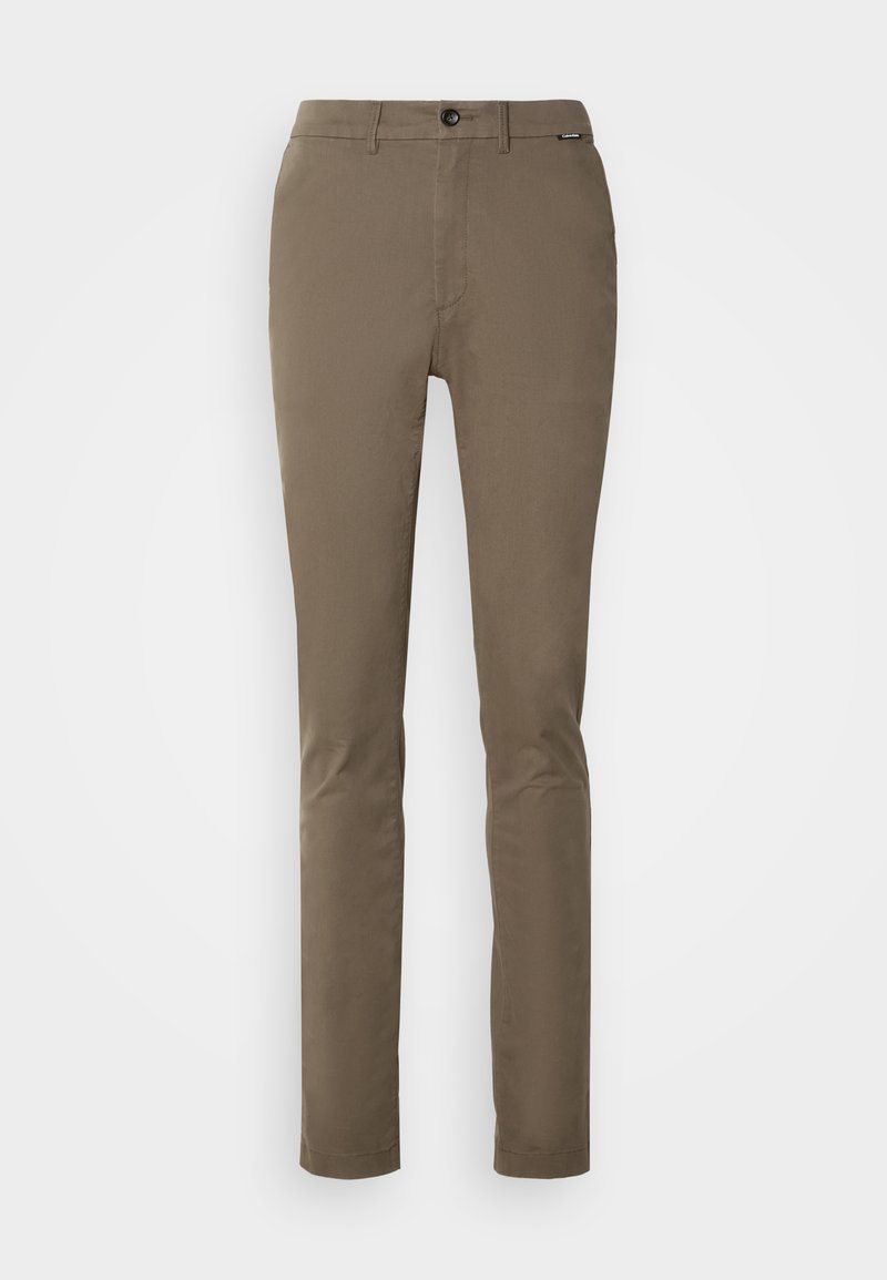 Calvin Klein Chino bruin