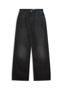 Jeans baggy - black