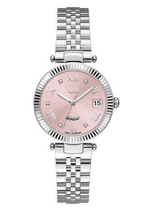 GC FLAIR - Horloge - silver-coloured