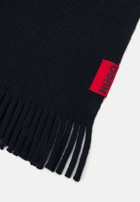HUGO ZASCHEL UNISEX SET  - Eșarfă - navy