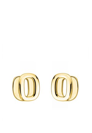 GEO - Øreringe - gold coloured