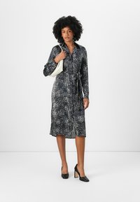 Calvin Klein DRESS - Särkkleit - inkwell