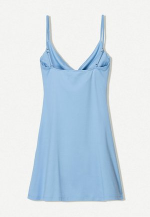 Bershka Denní šaty - dark blue