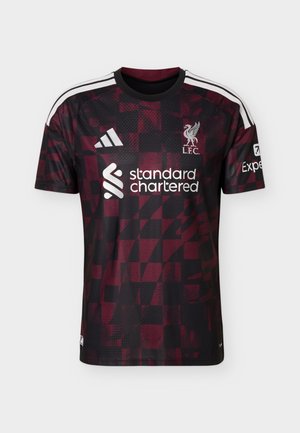 adidas Performance, LIVERPOOL FC 26/27 THIRD AUTHENTIC - Squadra - black