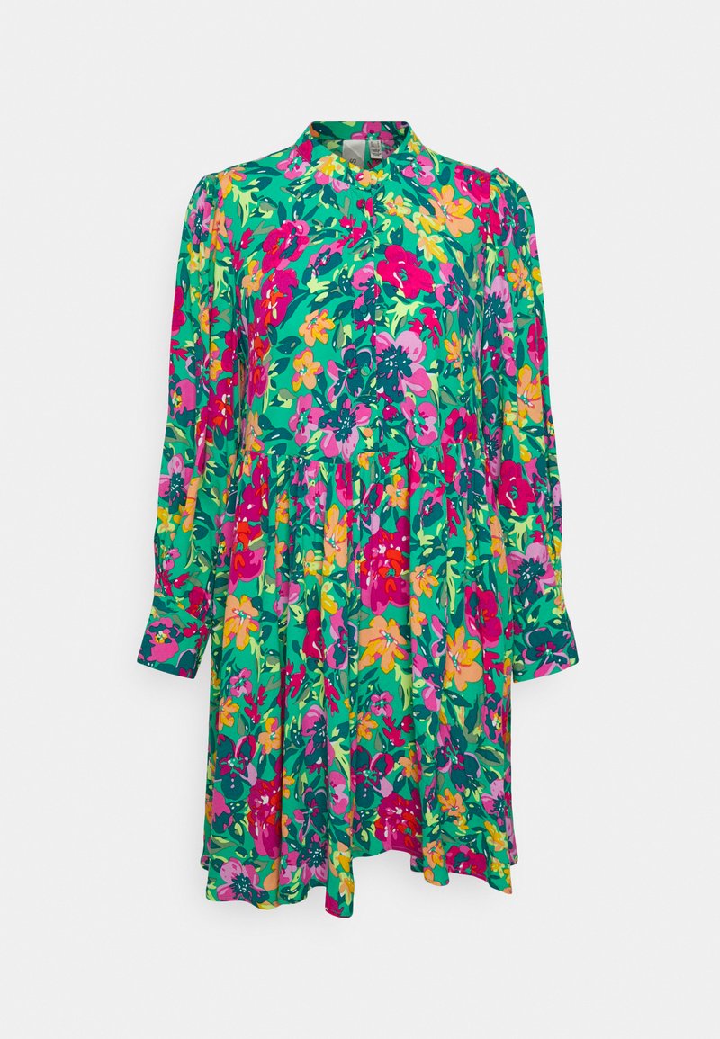 YAS Petite Jurk groen