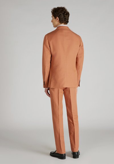 Slowear INCOTEX SET brązowy