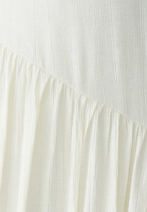 BWLDR, SALLY MAXI DRESS - Vestito lungo - off white