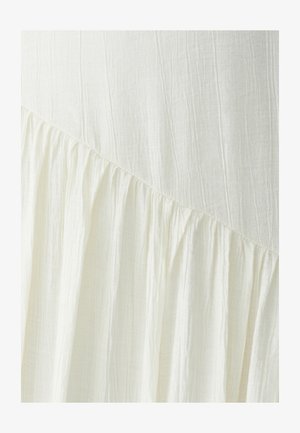BWLDR, SALLY MAXI DRESS - Maxi-jurk - off white