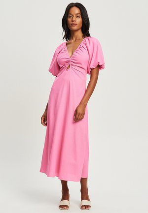 CALLI AMILA  - Day dress - bubble gum pink