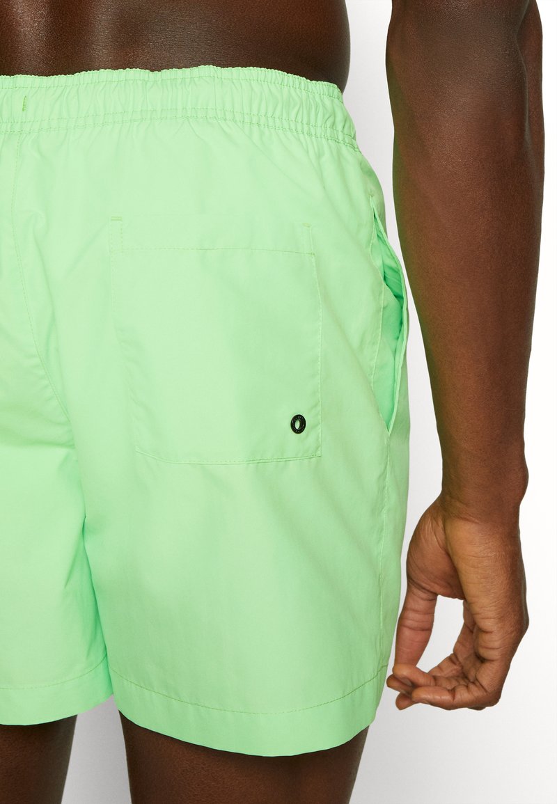 Calvin Klein Swimwear DOUBLE Badeshorts lime mist/gelb Zalando.de