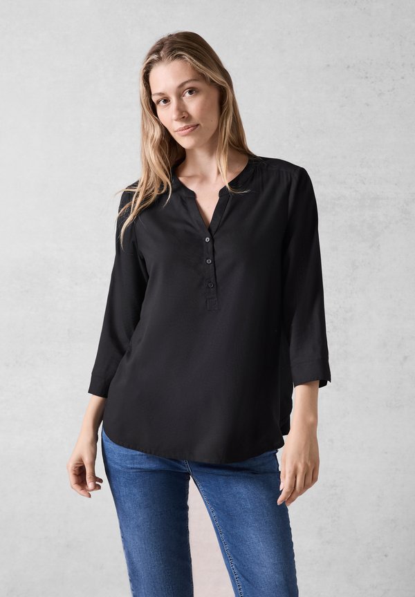 IN UNI - Bluse - schwarz