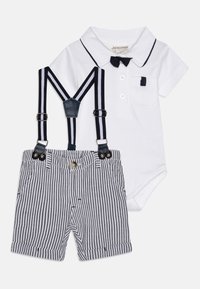 Jacky Baby BODYHEMD FLIEGE CLASSIC BOYS - Body - weiß