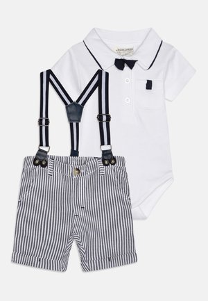 BODYHEMD FLIEGE CLASSIC BOYS - Body - weiß