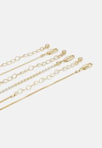 Pieces PCRINE - Kaklarota - gold-coloured