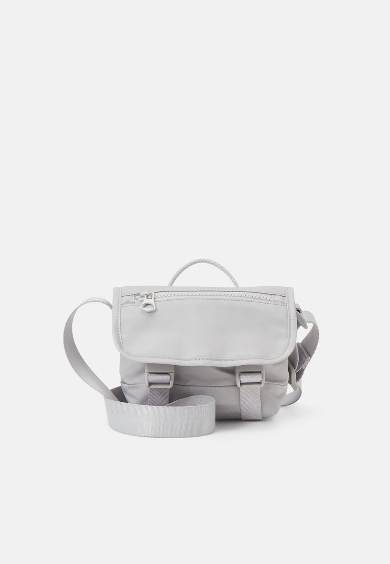 Weekday TINY MESSENGER Across body bag grey Zalando