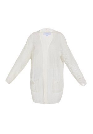 usha, Strickjacke - weiss