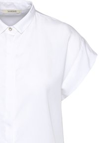 Wunderwerk SQUARE  - Hemdbluse - white