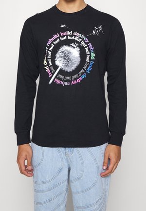 Pitkähihainen paita - black