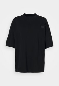 ESSENTIALS - Basic póló - black