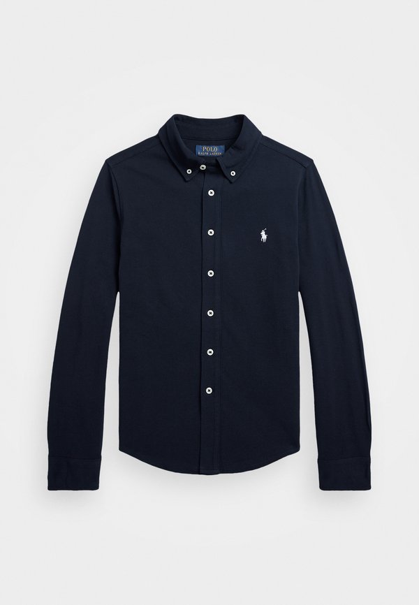 FEATHERWEIGHT COTTON MESH SHIRT - Shirt