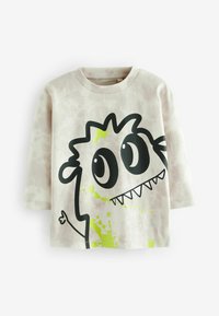Next LONG SLEEVE 3 PACK- REGULAR FIT - Langærmet T-shirt - monochrome monsters
