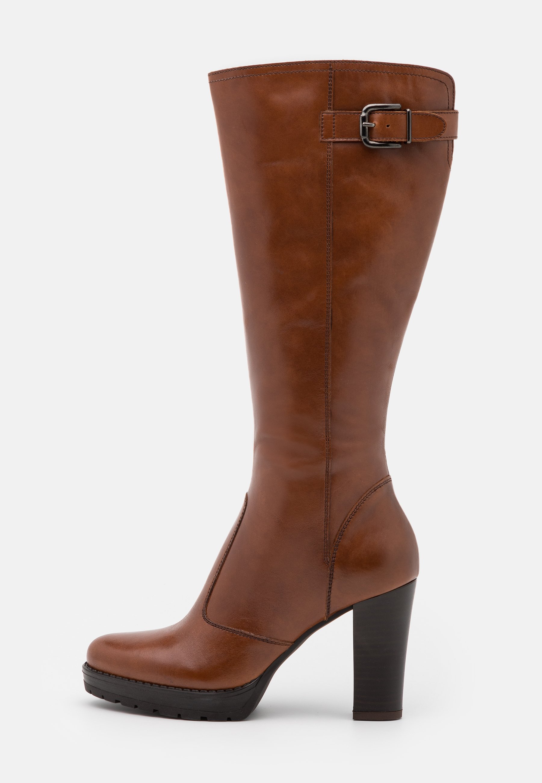 Stivali Ryka Adventure Mid Donna - Nuovi In Scatola - Pelle E Tessuto