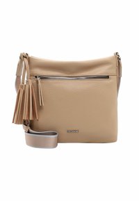 Cross body bag - sahara