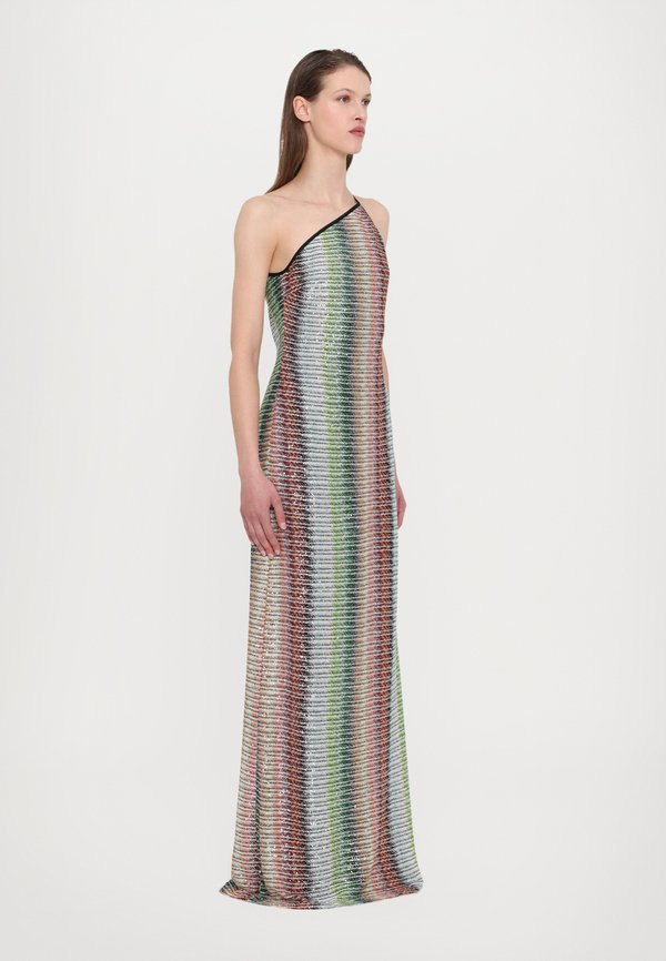 LONG DRESS - Cocktail dress / Party dress3