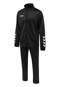 Hummel - PROMO SUIT - Trainingsanzug - black Thumbnail-Bild 1