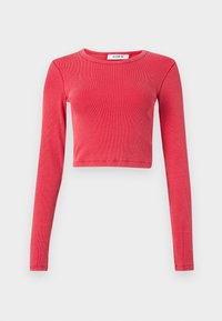 JXFELINE TEE - Top dugih rukava - racing red