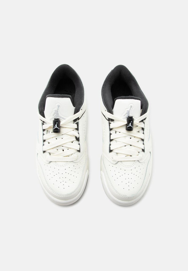 WMNS JORDAN SIXTY PLUS LOW - Tenisky - sail/metallic silver-coloured/black/swan