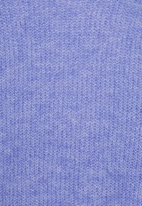 JDY JDYINGEBORG ADA LIFE V-NECK - Vesta - iolite/white ply
