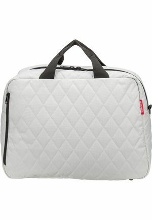 Reisenthel DUFFEL - Weekender - rhombus light grey