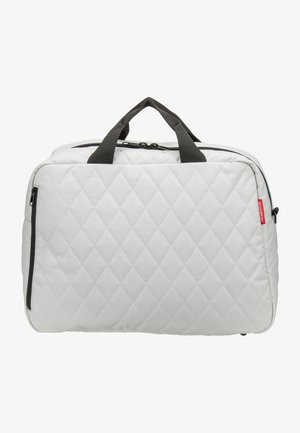 Reisenthel DUFFEL - Weekend bag - rhombus light grey