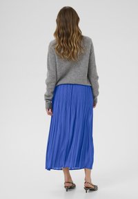 Culture LADINA - Rakott szoknya - victoria blue