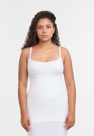 SECOND SKIN CAMI  - Top - white