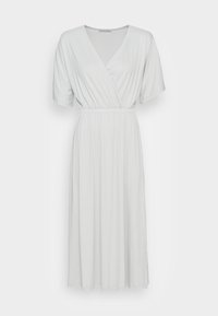 Anna Field Vestido de malha - light grey