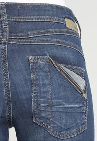 Gang Jeans slim fit - dark-blue denim