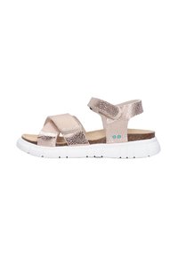 BunniesJR PLATTE BEAU BEACH - Sandalen - blush