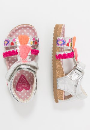 Sandals - silver