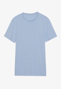 Basic T-shirt - blue fog