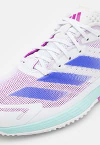 adidas Performance DEFIANT SPEED - Tenisice za sve terene - white