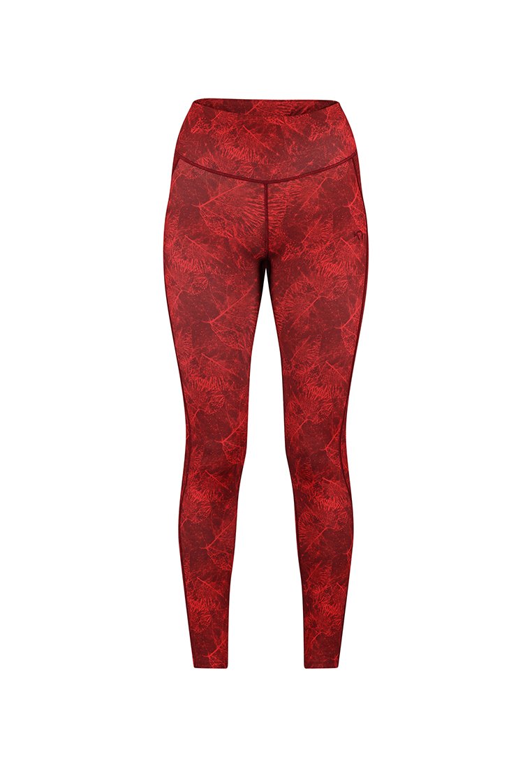 Kari Traa Tights rood