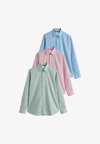 Non sélectionné, pink/blue/green